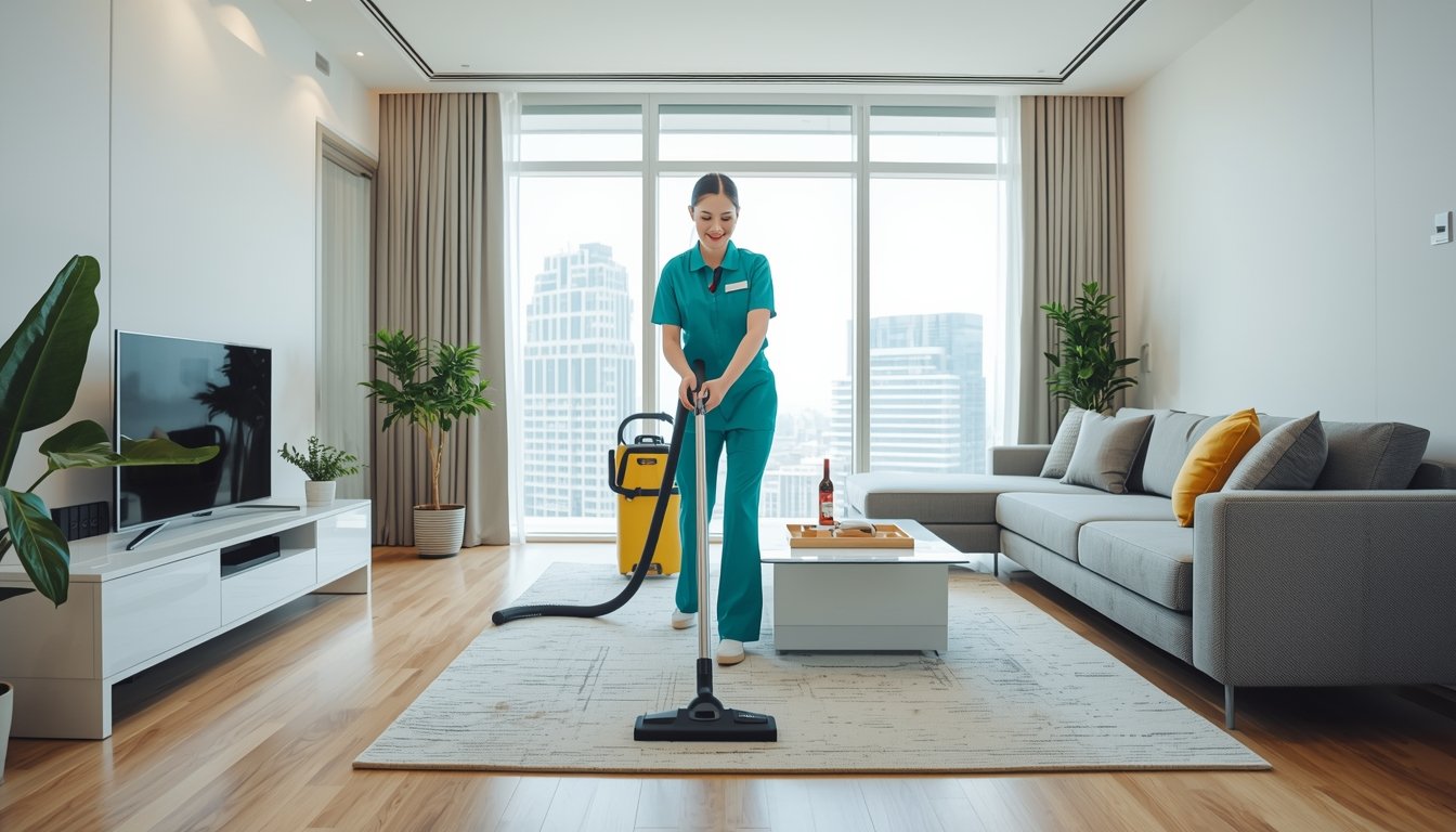 Home Cleaning Dubai